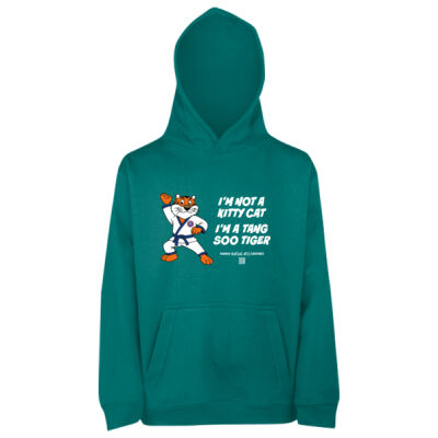 Tiger Hoodie - 'Kitty Cat' Thumbnail