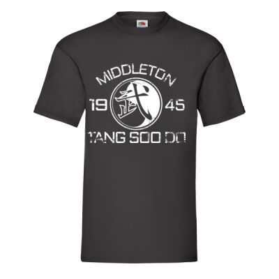 Middleton 1945 - Adult T-Shirt Thumbnail