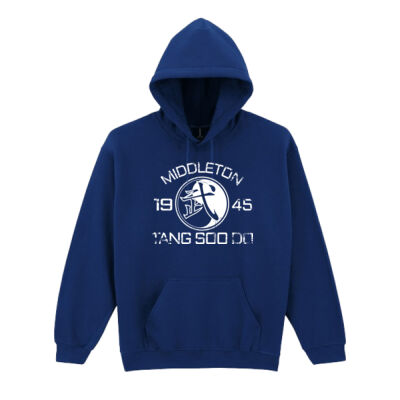Middleton 1945 - Adult Hoodie Thumbnail